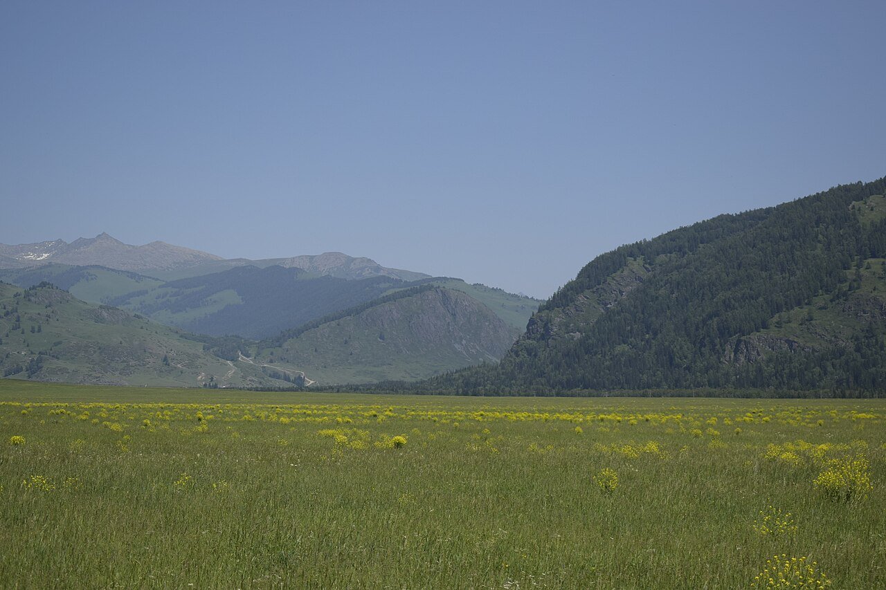 Катон-Карагай